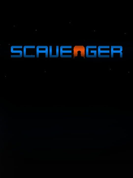 Scavenger cover art