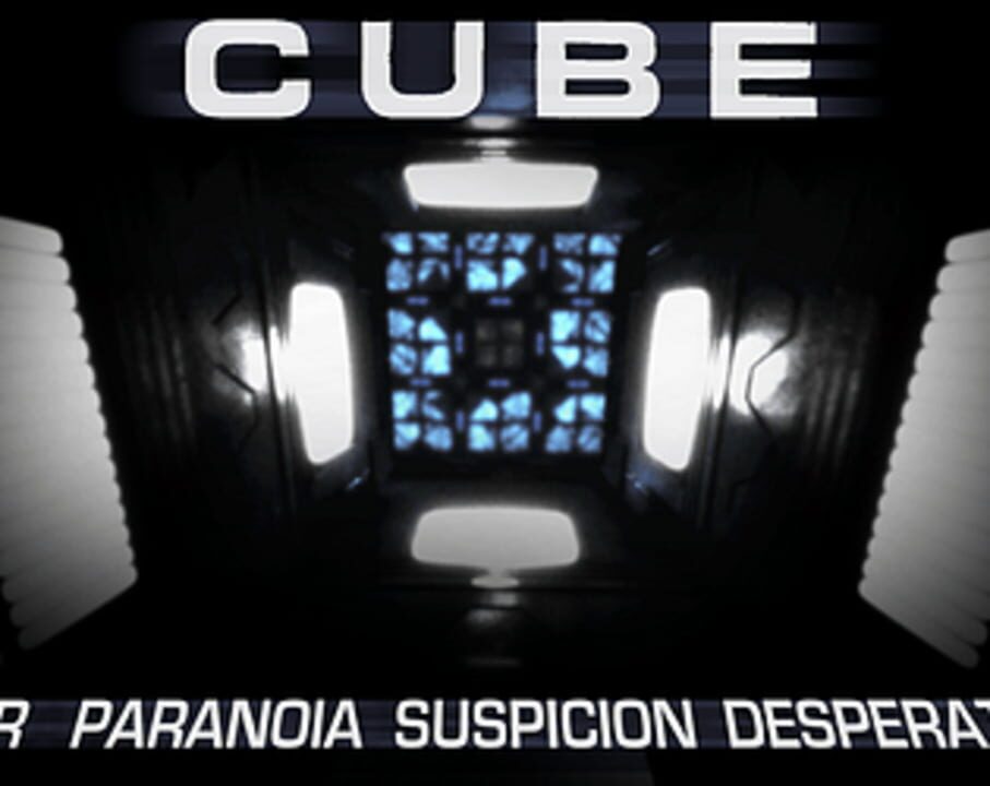 Cube cover art