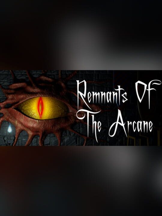 Remnants of the Arcane cover art