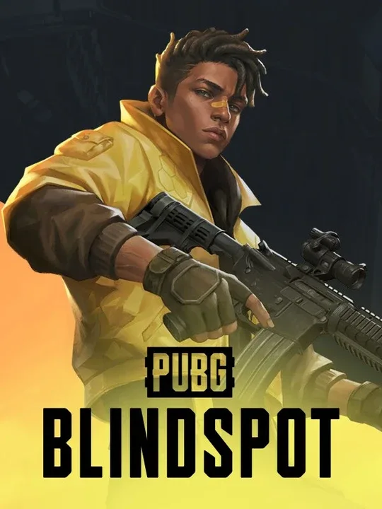 PUBG: Blindspot cover art