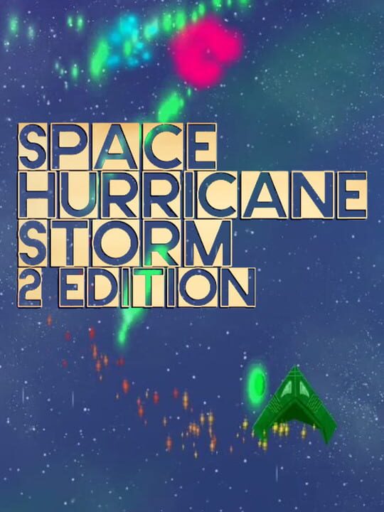 Space Hurricane Storm: 2 Edition cover art