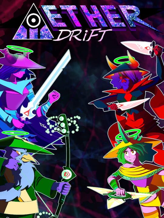 Aether Drift cover art