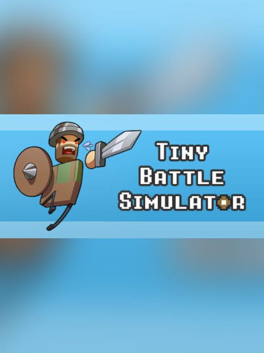 Tiny Battle Simulator cover art