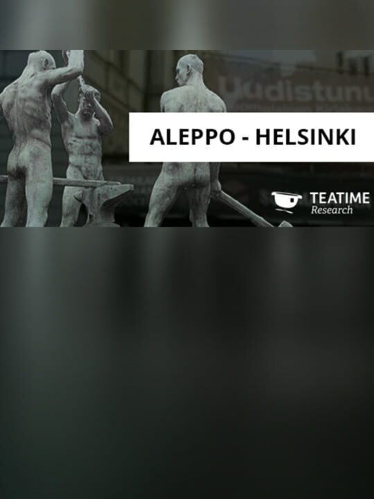 Perspectives: Aleppo-Helsinki cover art