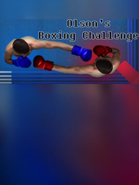 Olson's Boxing Challenge cover image