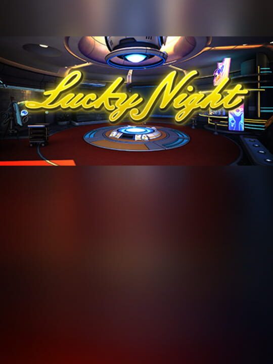 Lucky Night cover art