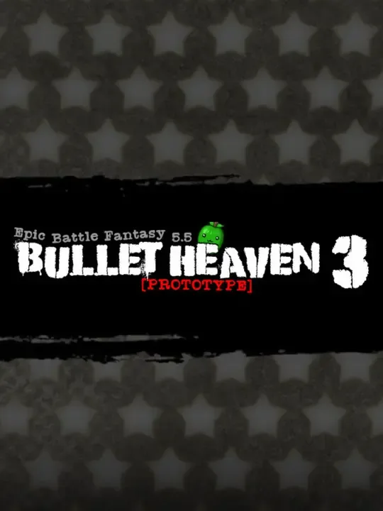 Bullet Heaven 3 cover art
