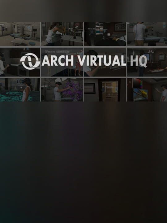 Arch Virtual HQ cover art