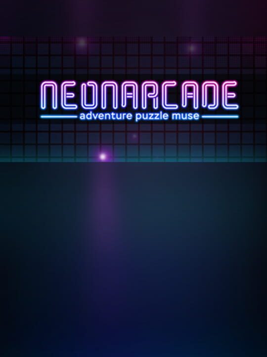NeonArcade: Adventure Puzzle Muse cover art