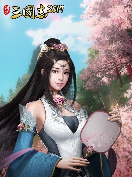 Three Kingdoms 2019 cover image