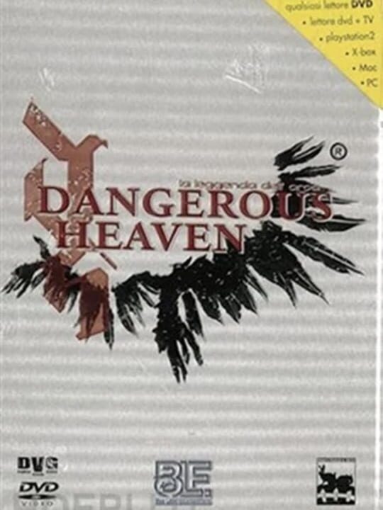Dangerous Heaven: The Legend of the Ark cover art