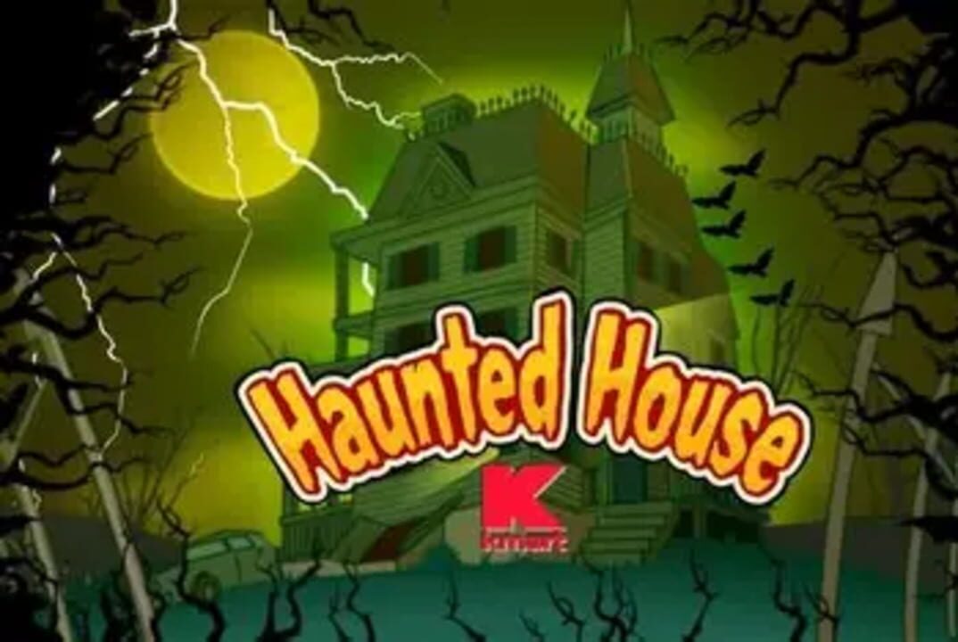 Kmart: Haunted House cover art