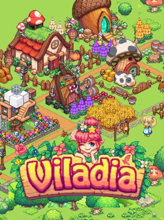 Viladia cover art