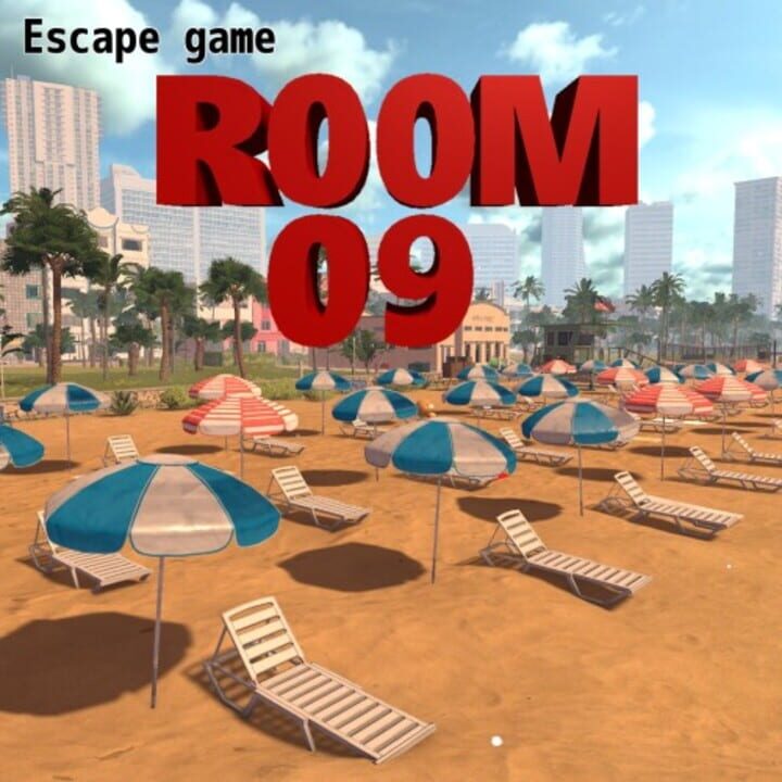 Escape game R00m 09 cover art