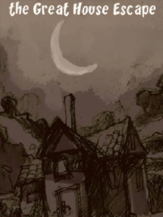 The Great House Escape cover art