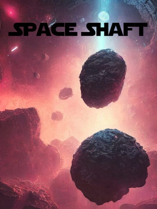 Space Shaft cover art