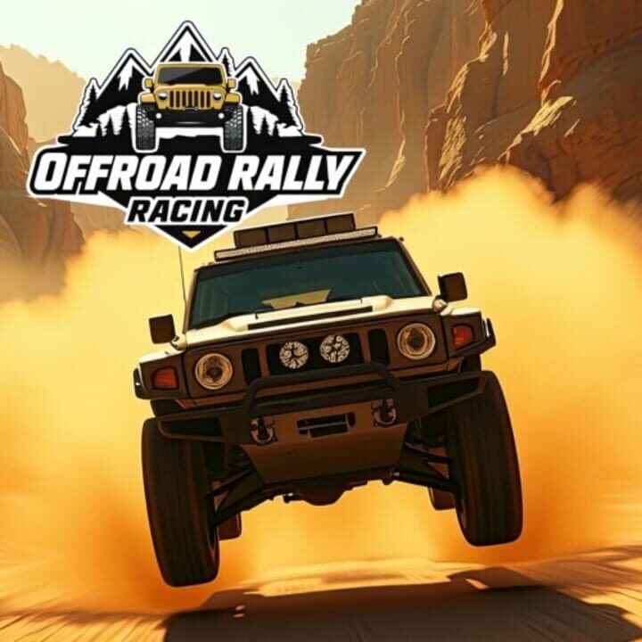 Offroad Rally Racing cover
