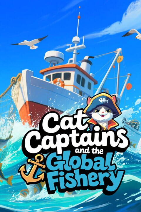Cat Captains and the Global Fishery cover image