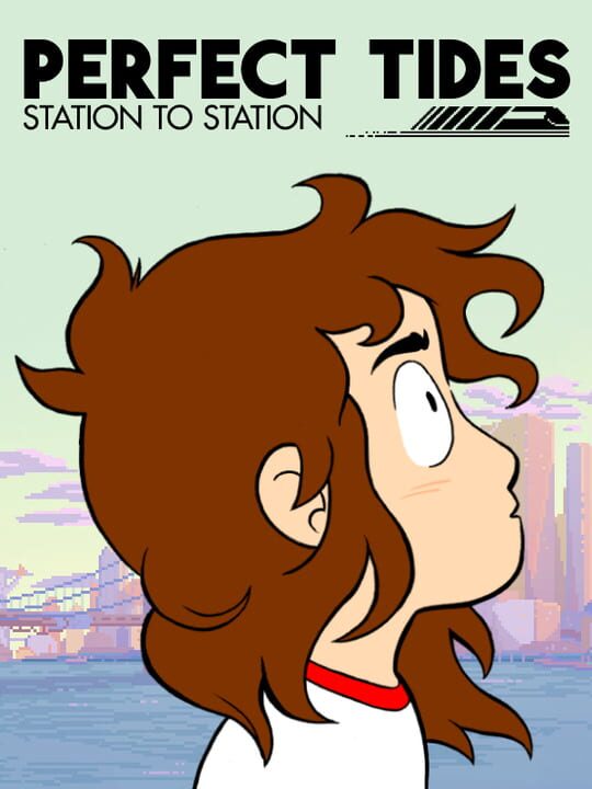 Perfect Tides: Station to Station cover