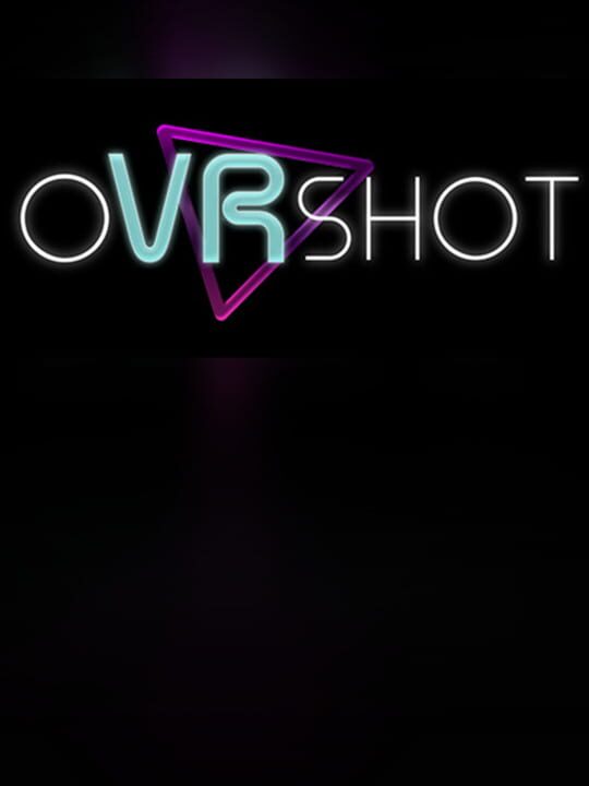 OVRshot cover art