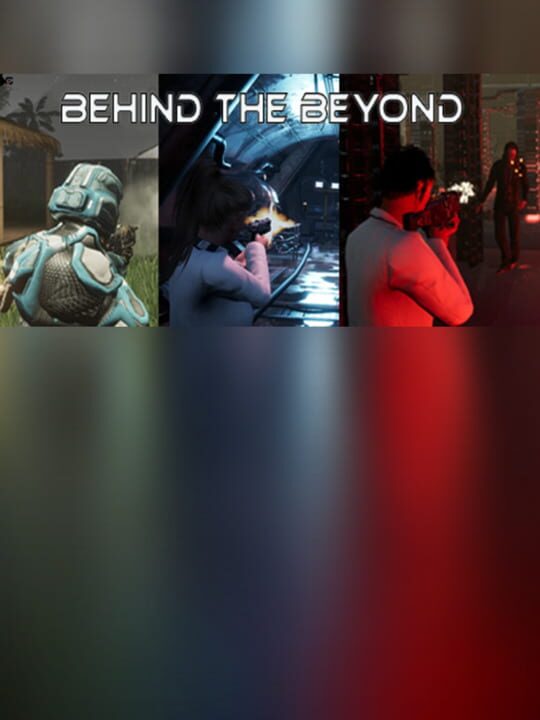 Behind The Beyond cover art