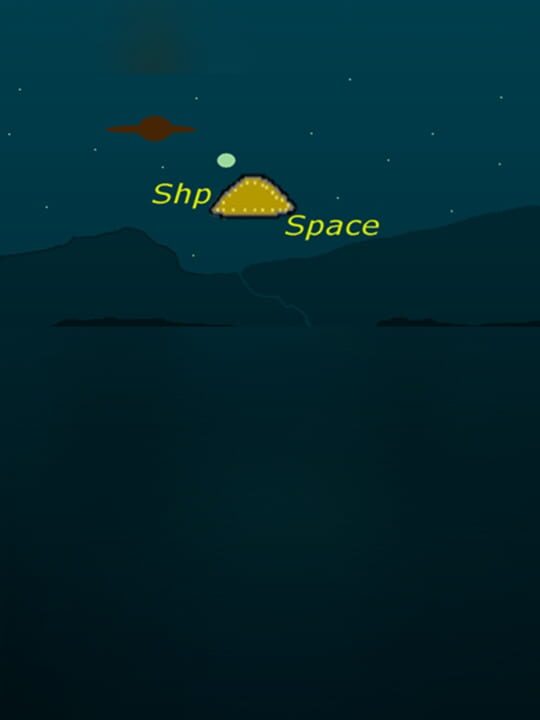 Shp Space cover art
