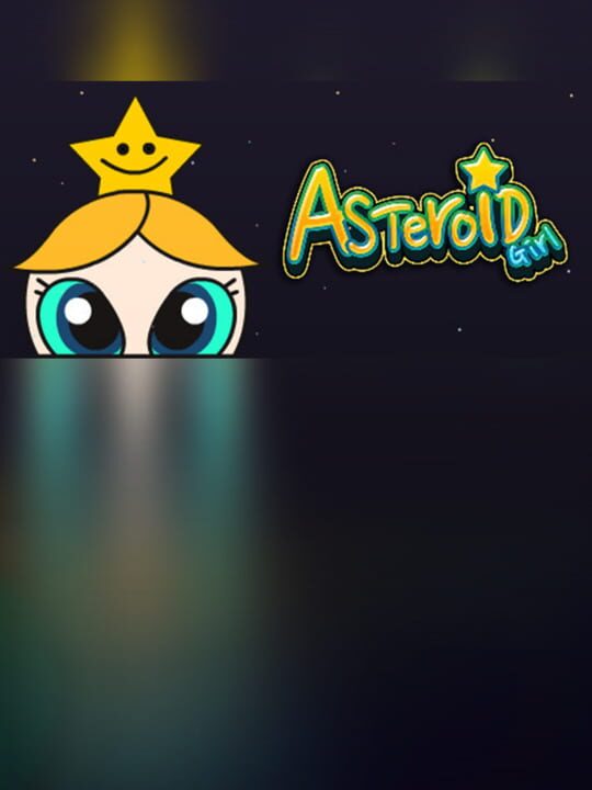 Asteroid Girl cover art