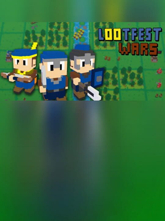 Lootfest Wars cover art