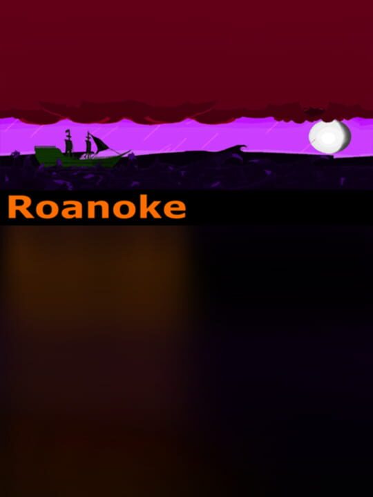 Roanoke cover art
