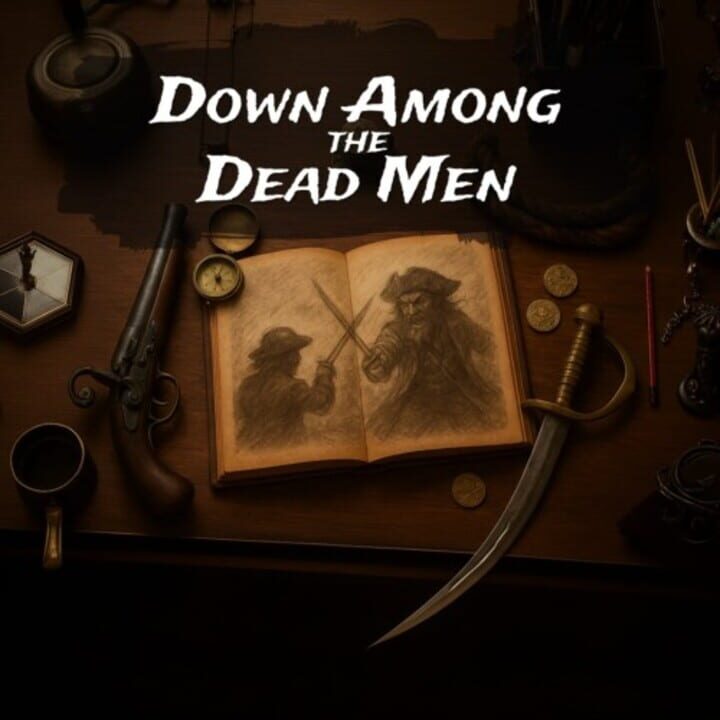 Down Among the Dead Men cover