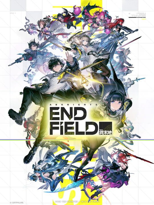 Arknights: Endfield cover image
