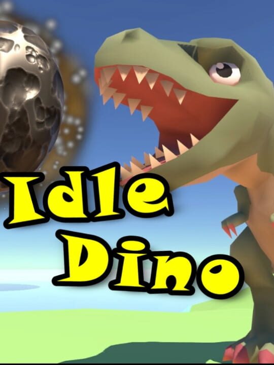 Idle Dino cover art
