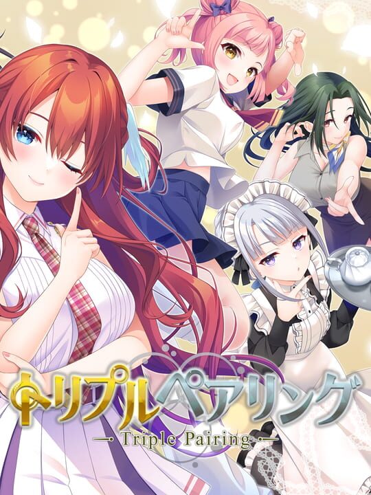 Triple Pairing cover