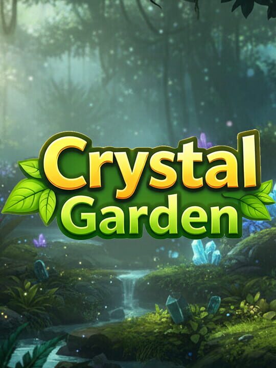 Crystal Garden cover image