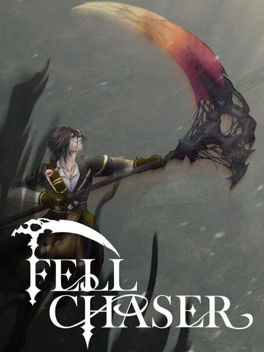 Fellchaser cover art