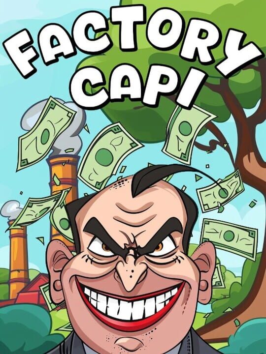 FactoryCapi cover art