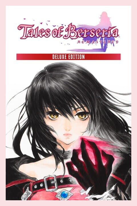 Tales of Berseria Remastered: Deluxe Edition cover