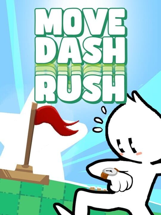 Move Dash Rush cover art