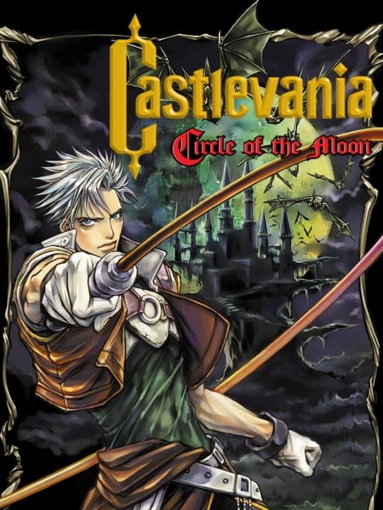 Castlevania: Circle of the Moon cover image