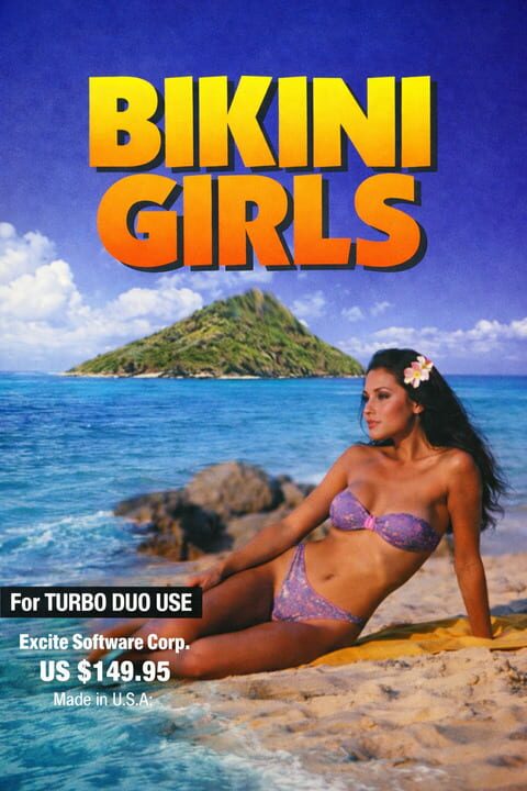 Bikini Girls cover art