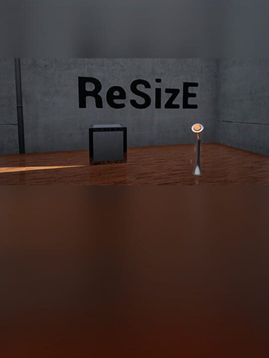 ReSizE cover art