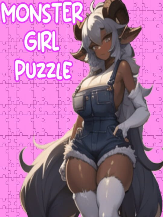 Monster Girl Puzzle cover art