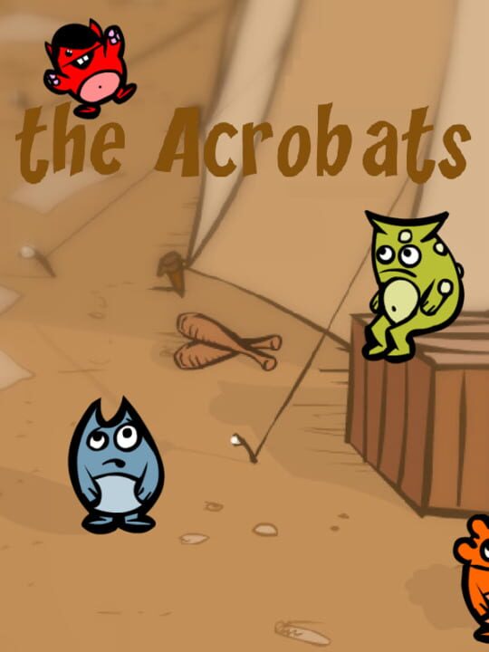 The Acrobats cover art