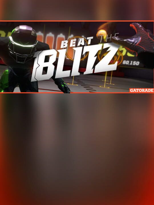 Beat the Blitz cover art
