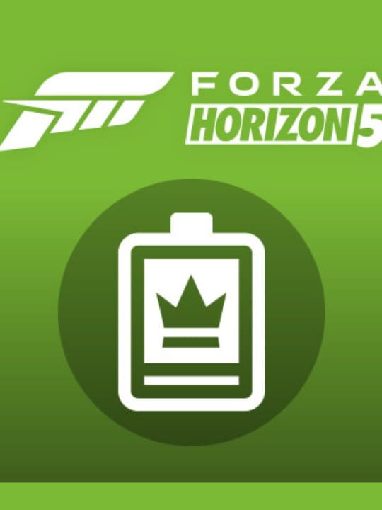 Forza Horizon 5: VIP