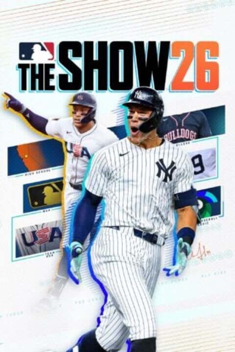 MLB The Show 26 cover