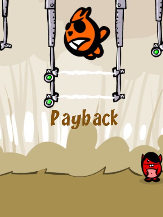 Payback cover art
