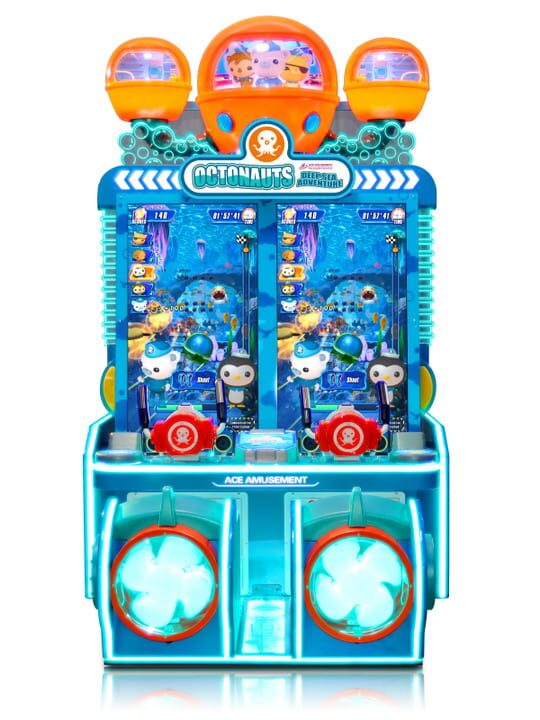 Octonauts Deep Sea Adventure cover art