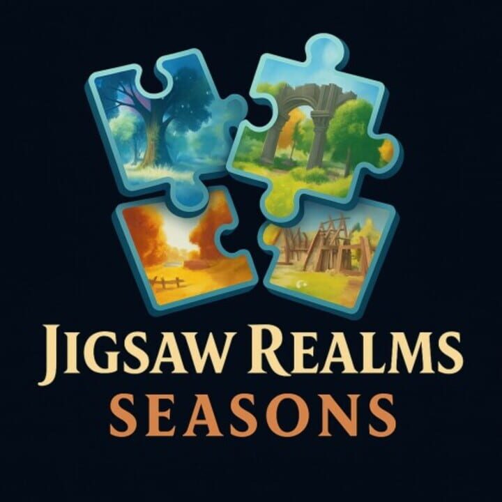 Jigsaw Realms: Seasons cover
