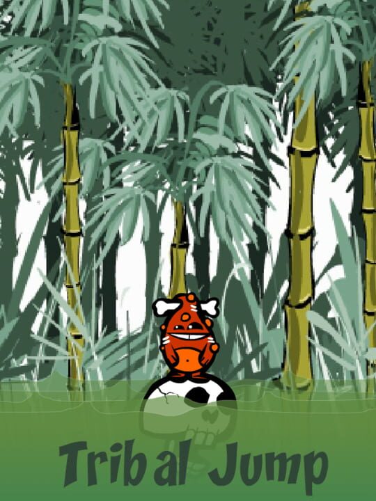 Tribal Jump cover art